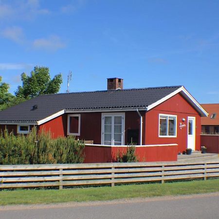 The Little Red Cabin Near Blavand! Kültér fotó