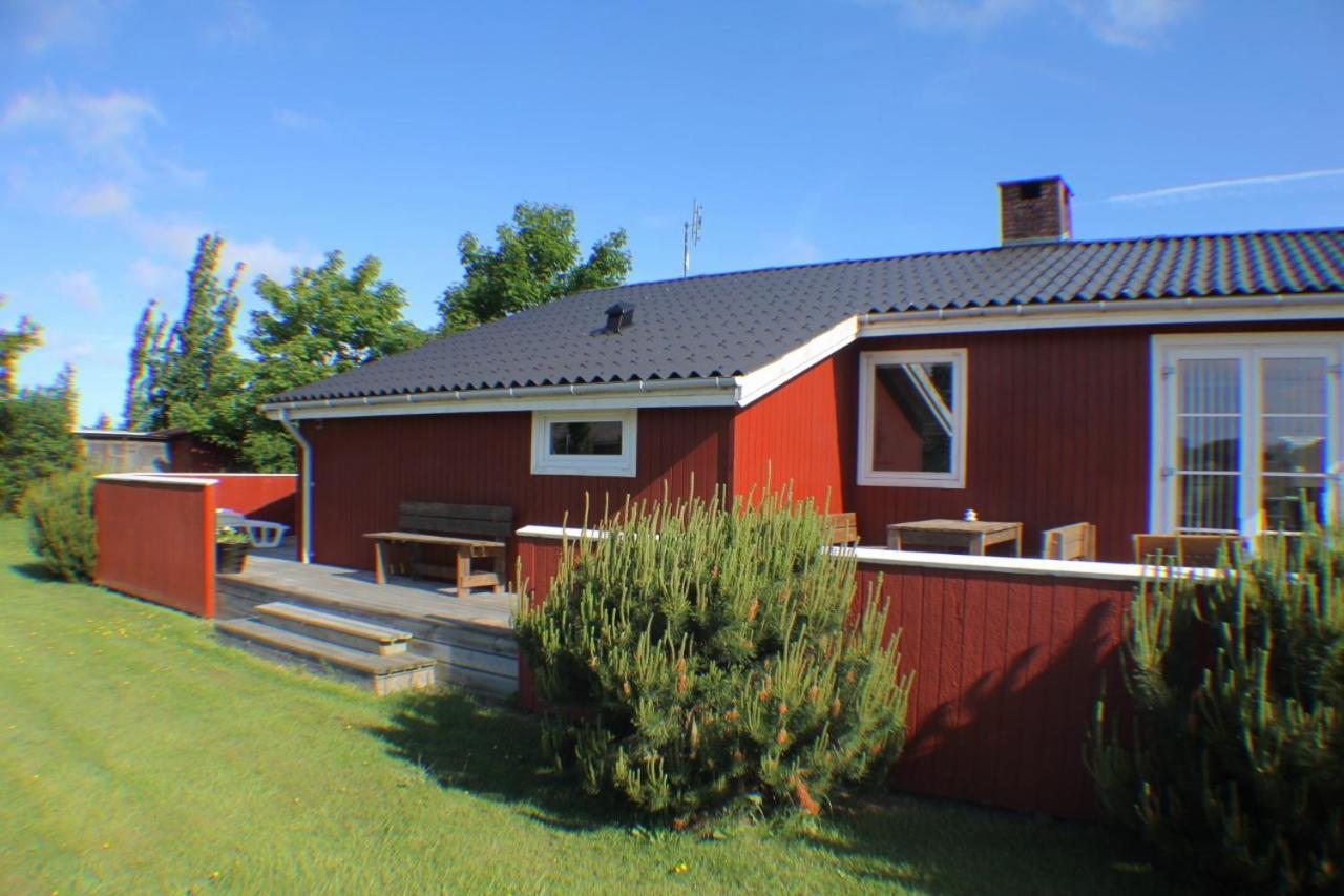 The Little Red Cabin Near Blavand! Kültér fotó